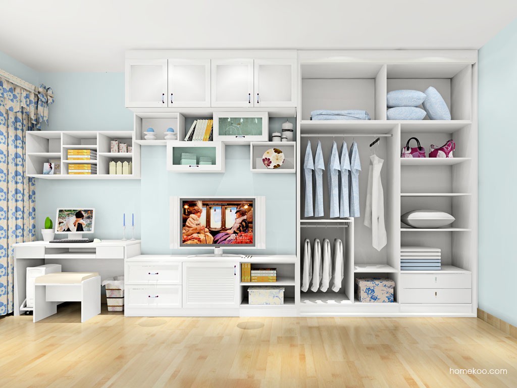 定制衣柜5大技巧滿足你個性化追求