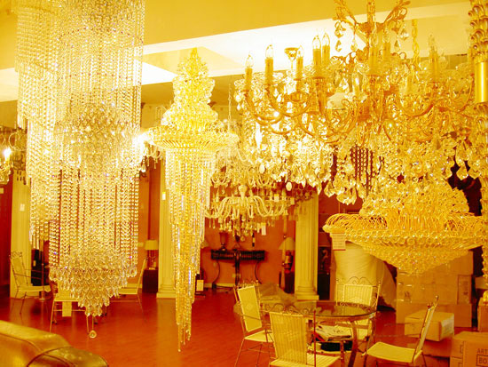 燈飾照明店該如何在行業寒潮力挽狂瀾？