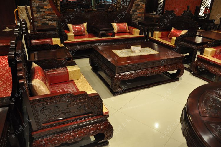 淺談紅木家具為什么能經久不衰