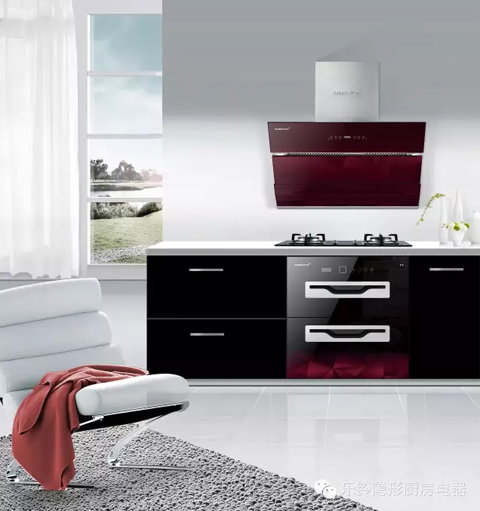 廚衛智能時代誰主沉浮?