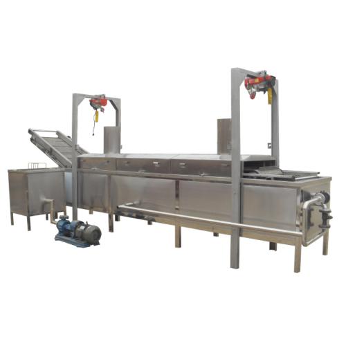 全自動油炸機的優勢與使用注意事項 全自動油炸機的優勢與使用注意事項