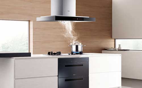 科威龍卓越品質 盡享潔凈廚房新生活