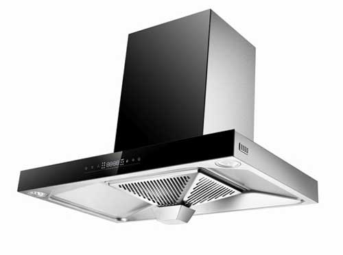 超人節能廚衛電器爆炒系列煙機上市