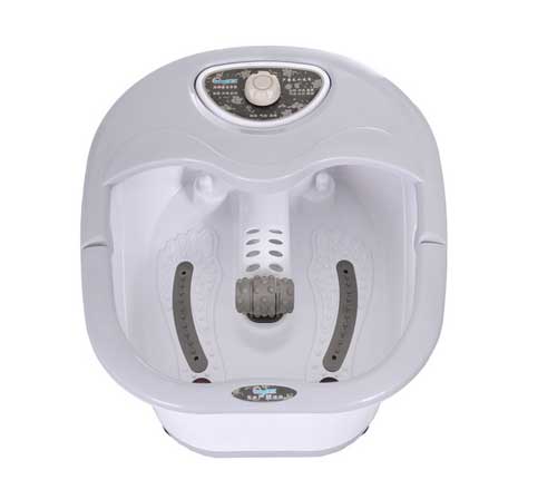 別忘了給你家的足浴盆做定時清潔保養工作