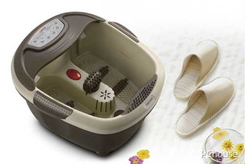 別忘了給你家的足浴盆做定時清潔保養工作