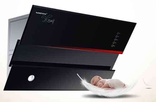 關愛女性廚房健康 樂鈴開啟油煙革命