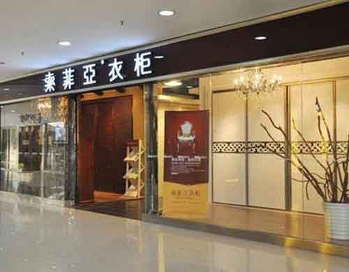 衣柜企業(yè)要打響品牌還是得靠專業(yè)賣(mài)場(chǎng) 衣柜企業(yè)要打響品牌還是得靠專業(yè)賣(mài)場(chǎng)