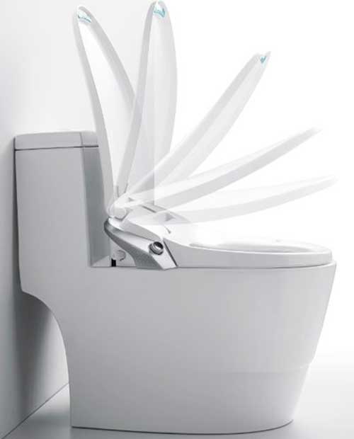 恒潔衛浴新品高配智能蓋板 B939 恒潔衛浴新品高配智能蓋板 B939