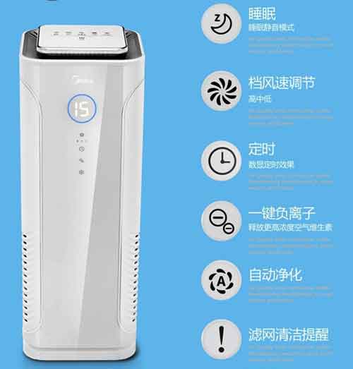 盤點國內較熱門的十大空氣凈化器品牌 盤點國內較熱門的十大空氣凈化器品牌