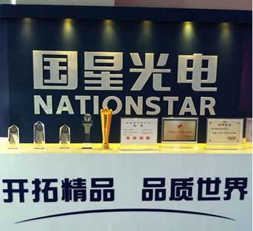 國星光電推LED新品:光效顯指雙90蠟燭燈 國星光電推LED新品:光效顯指雙90蠟燭燈