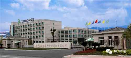 央視財經采訪家裝建材行業龍頭企業兔寶寶