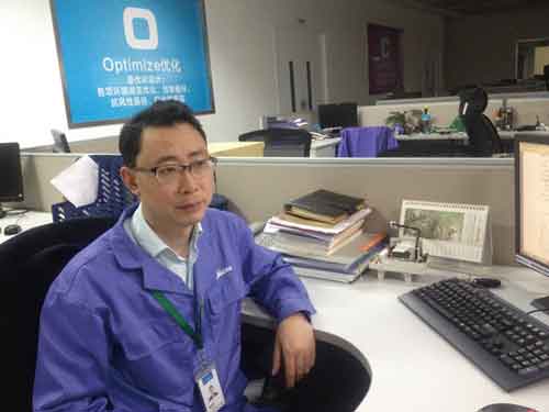 美的廚衛電器黎青海:中國微波爐變頻技術的最終目標是國際舞臺 美的廚衛電器黎青海:中國微波爐變頻技術的最終目標是國際舞臺