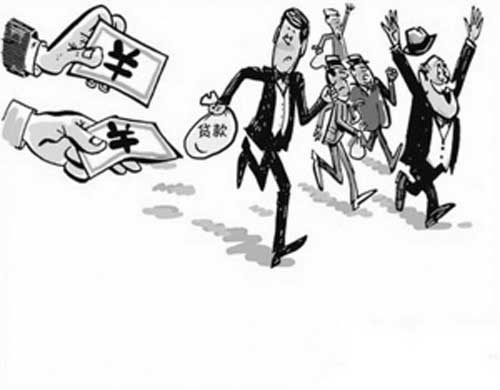 家居建材企業(yè)需警惕:高利貸并非“救命稻草” 家居建材企業(yè)需警惕:高利貸并非“救命稻草”