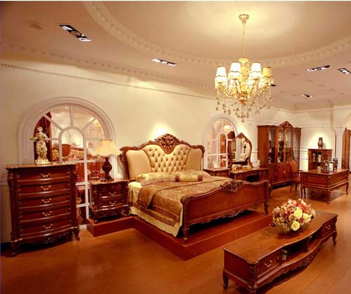 紅木家具企業抓住年輕市場 專業定制化服務是關鍵