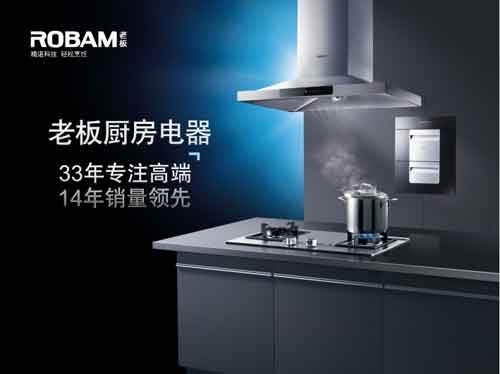 2016年最新中國十大廚衛(wèi)電器品牌排行榜