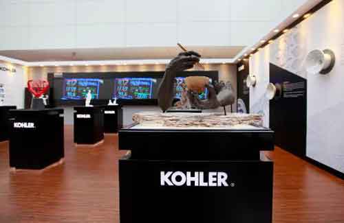 2016年科勒亞洲藝術展在廈門揭開帷幕 2016年科勒亞洲藝術展在廈門揭開帷幕