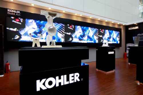 2016年科勒亞洲藝術展在廈門揭開帷幕 2016年科勒亞洲藝術展在廈門揭開帷幕