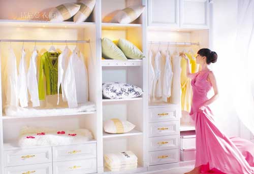 2016年中國最熱門定制家具十大品牌 2016年中國最熱門定制家具十大品牌