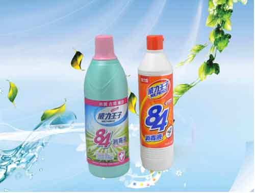 中加消毒科技課堂：84消毒液的使用方法及注意事項