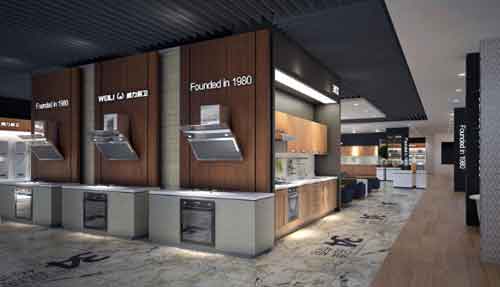 威力廚衛：36年品牌積淀，只為帶來全新體驗