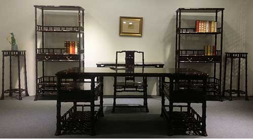 人物專訪:追求紅木家具極致之美的邵湘文 人物專訪:追求紅木家具極致之美的邵湘文