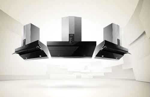 方太針對性地推出3款創新融合型廚電產品