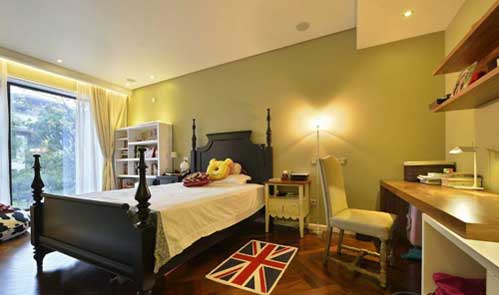 英倫風格家居裝飾環境 英倫風格家居裝飾環境