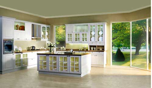 科勒英斯特系列整體櫥柜介紹 科勒英斯特系列整體櫥柜介紹