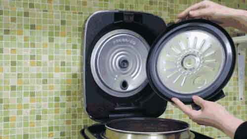 廚電評測:美的FZ4001燜香鈦金鼎釜電飯煲 廚電評測:美的FZ4001燜香鈦金鼎釜電飯煲