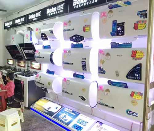 電熱市場只會記住兩種人：開創者和顛覆者