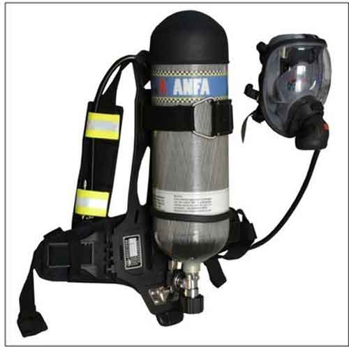 碳纖維空氣呼吸器 碳纖維空氣呼吸器