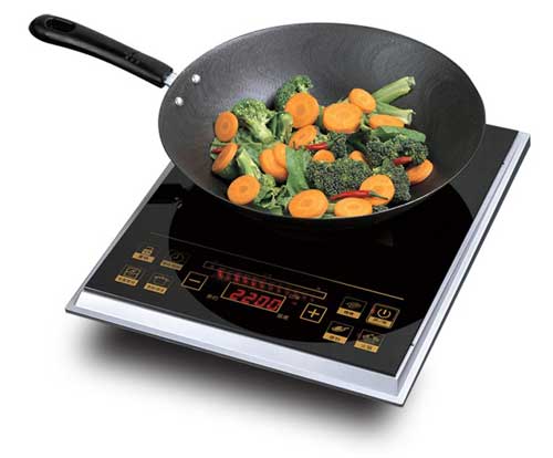 實用的電磁爐常見故障以及維修方法總結