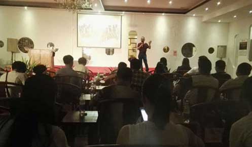 熱烈祝賀王士豐“云聯(lián)惠全額返還平臺說明會”成功舉辦 熱烈祝賀王士豐“云聯(lián)惠全額返還平臺說明會”成功舉辦