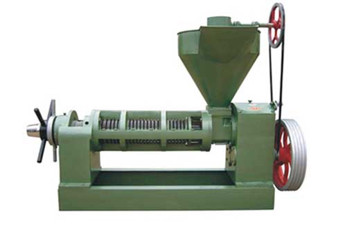 榨油機哪個好?榨油機詳細分類介紹 榨油機哪個好?榨油機詳細分類介紹