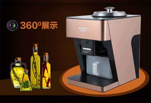 十大家用榨油機品牌推薦 十大家用榨油機品牌推薦