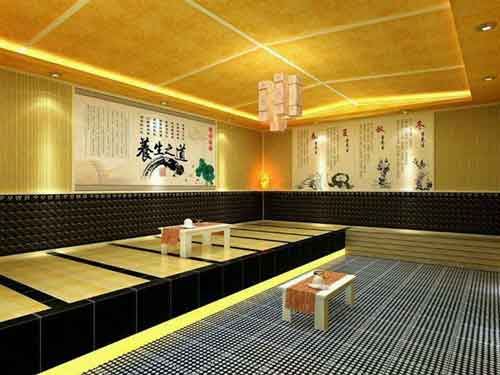 開(kāi)汗蒸房加盟店需要做好哪些準(zhǔn)備?