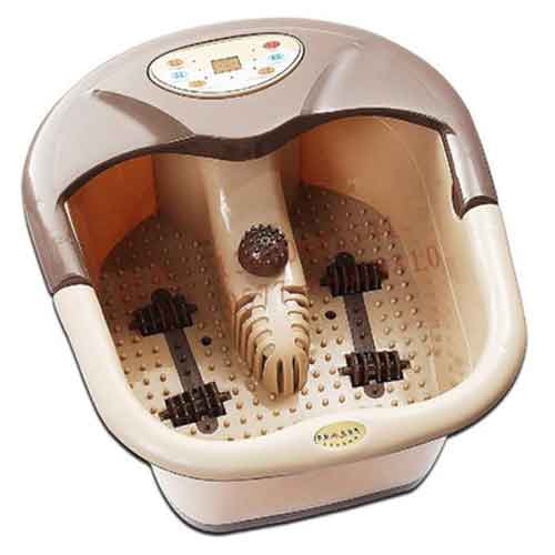 中國十大足浴品牌：最全的足浴盆常見故障及維修方法