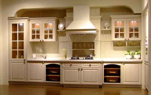 雙管齊下 櫥柜經銷商做大做強 雙管齊下 櫥柜經銷商做大做強