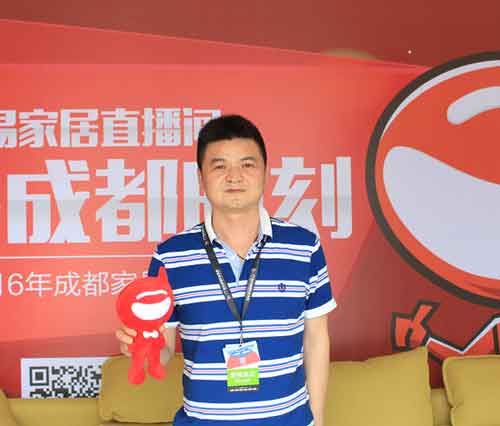 百木之家鐘志強(qiáng)：新推全屋實(shí)木定制 滿足消費(fèi)者多元需求