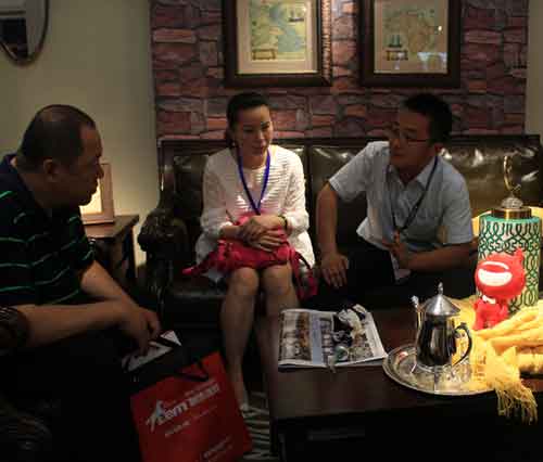 百木之家鐘志強(qiáng)：新推全屋實(shí)木定制 滿足消費(fèi)者多元需求