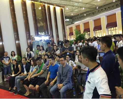 帝標攜手著名設計師陳飛杰舉行空間與產品美學分享會 帝標攜手著名設計師陳飛杰舉行空間與產品美學分享會