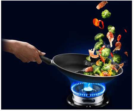 方太極火直噴燃氣灶制勝廚房全憑實力! 方太極火直噴燃氣灶制勝廚房全憑實力!