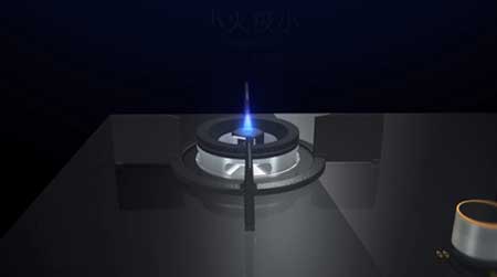 方太極火直噴燃氣灶制勝廚房全憑實力! 方太極火直噴燃氣灶制勝廚房全憑實力!