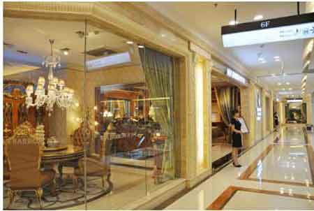 專注極致歐美風 梵寶倫榮膺“十大歐美家具品牌” 專注極致歐美風 梵寶倫榮膺“十大歐美家具品牌”