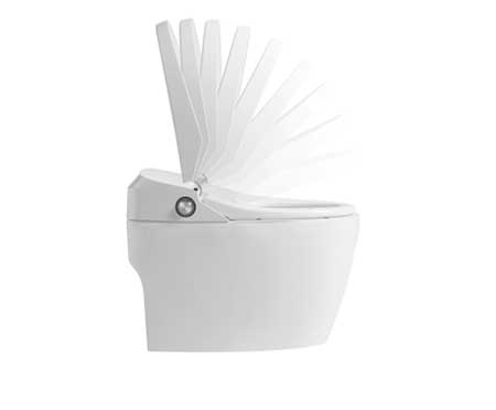 恒潔衛浴HZ800A智能一體機為夏天再加“三把火” 恒潔衛浴HZ800A智能一體機為夏天再加“三把火”