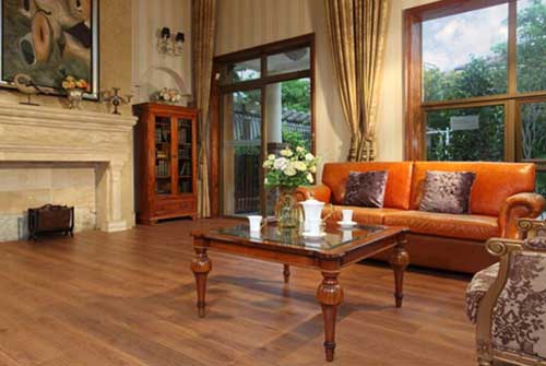 大自然地板心心橡印8大要點測評