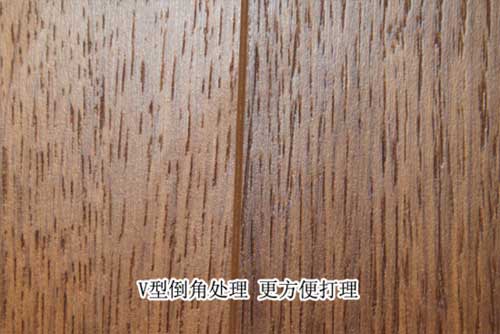 大自然地板心心橡印8大要點測評