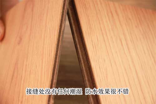 大自然地板心心橡印8大要點測評