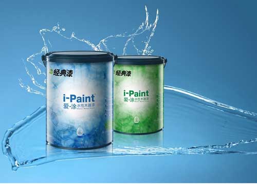 盤點國內(nèi)屬于高新企業(yè)的十大著名水性漆品牌