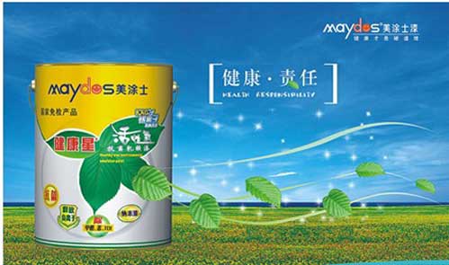 盤點國內(nèi)屬于高新企業(yè)的十大著名水性漆品牌